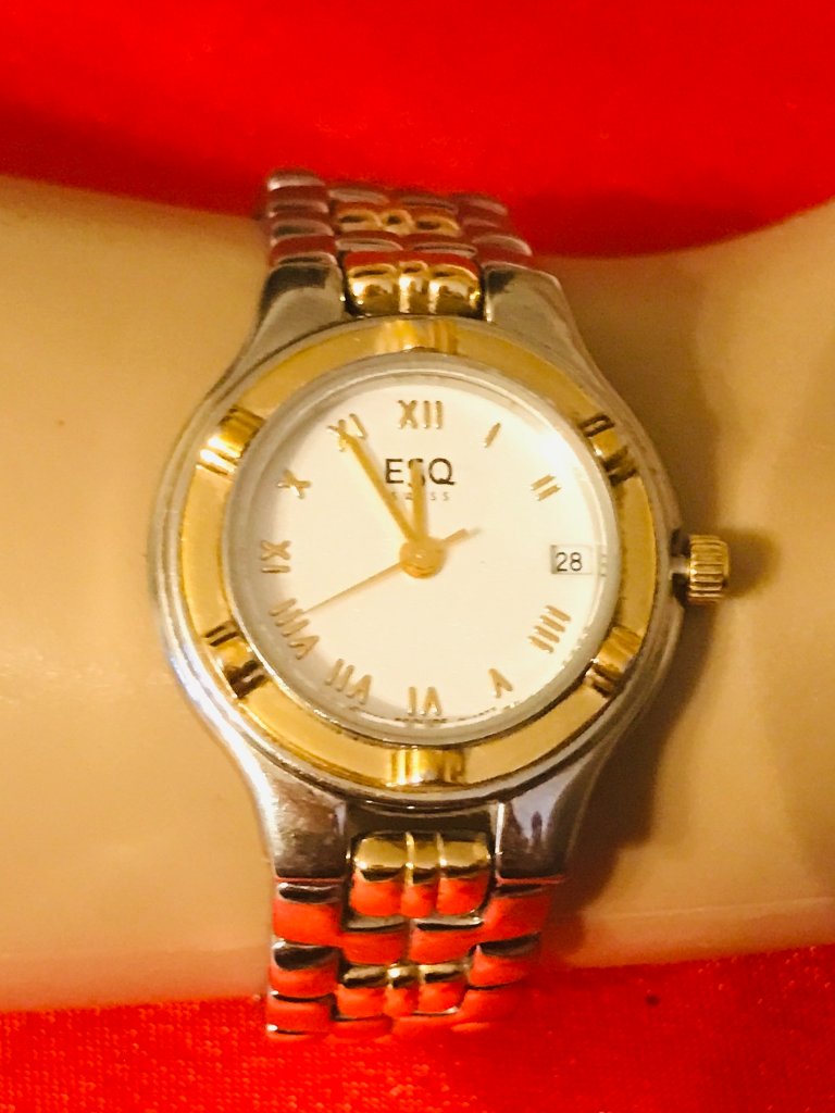 Esq  Esquire Womens Watch